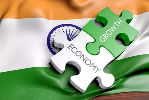 Representative Image for Indian Economic Growth 