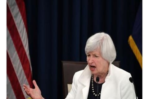 US Treasury Secretary Janet Yellen  (Image Courtesy: IANS)