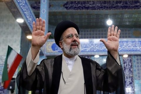 Iranian President Ebrahim Raisi (Image Credit: IANS)