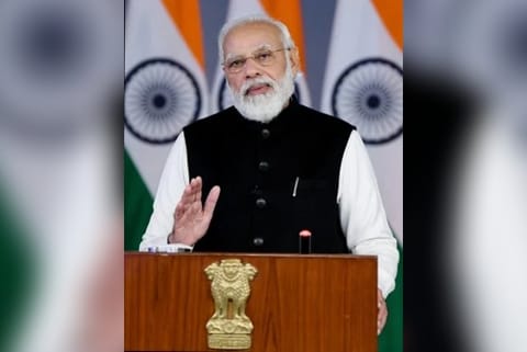 Prime Minister Narendra Modi (Source: IANS)
