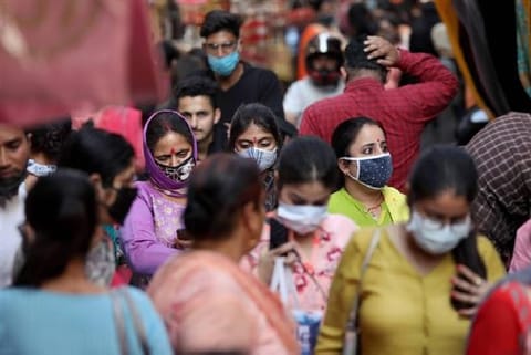 Health Department stated that it has prepared SOPs for Covid-care centres (Credit: PTI)