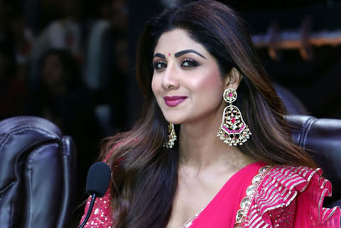 Shilpa Shetty. File photo