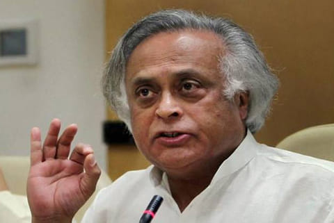 Jairam Ramesh pats TN for seacow protection