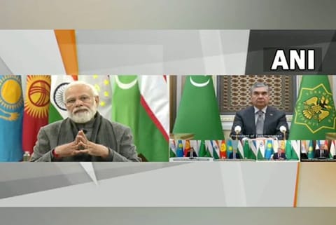 Prime Minister Narendra Modi (Credit: ANI)
