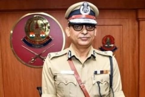 Commissioner Shankar Jiwal. File photo