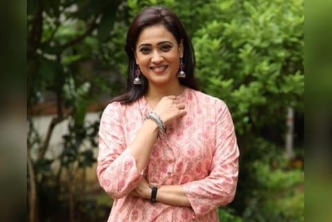 Shweta Tiwari.
