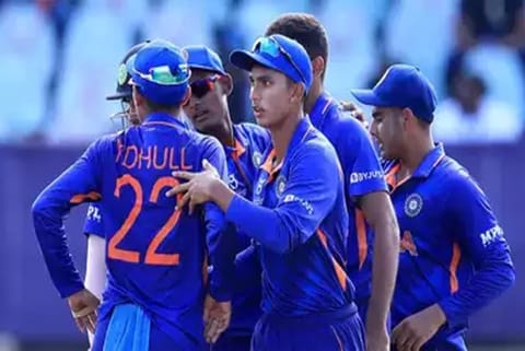 India won the toss, opts to bowl against Bangladesh (Image Source: Twitter)