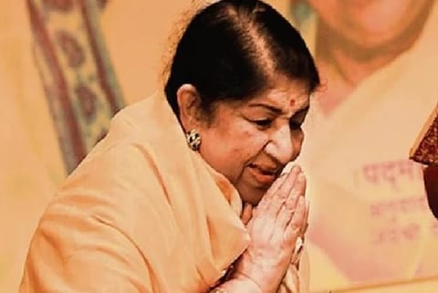 Lata Mangeshkar