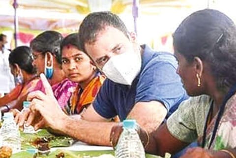 Rahul Gandhi