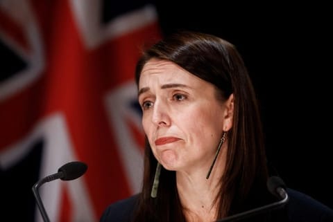 Prime Minister of New Zealand Jacinda Ardern  (Image Courtesy: Reuters)