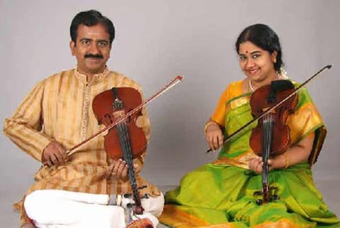 Keeping alive the illustrious Lalgudi legacy