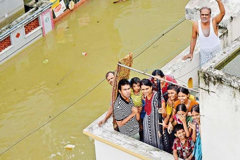 Relief for first floor houses too