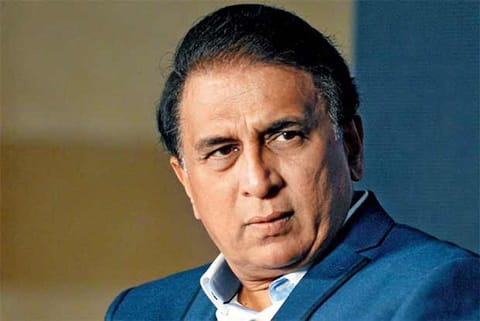 Sunil Gavaskar