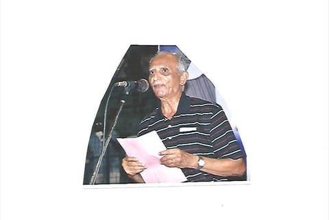 R Jayachandran