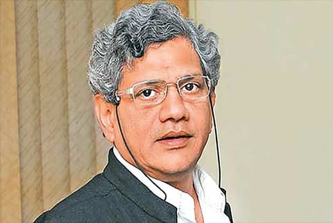 Sitaram Yechury, CPM general secretary