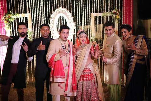 Anita Dongre to style for 'Yarri Dostii Shaadi'