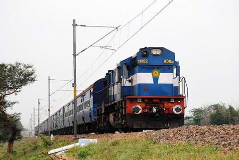 Indian Railways
