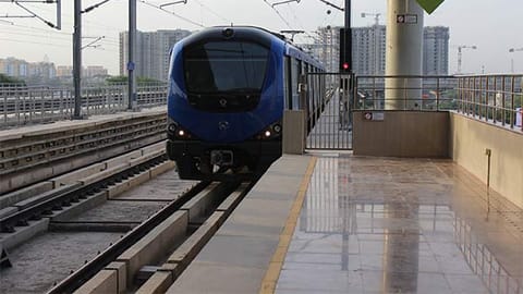 Chennai Metro Rail Limited (CMRL)