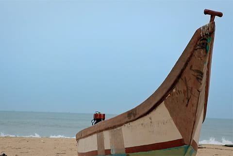 A still from the documentary