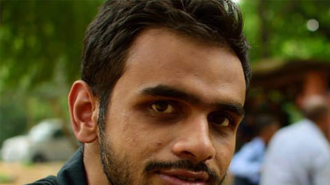 Umar Khalid 