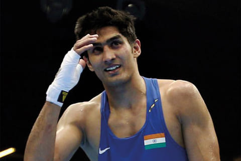 Vijender Singh
