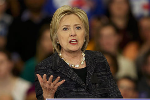 Hillary Clinton