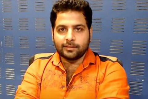 Actor Sai Prashanth | Youtube/RaadanMedia
