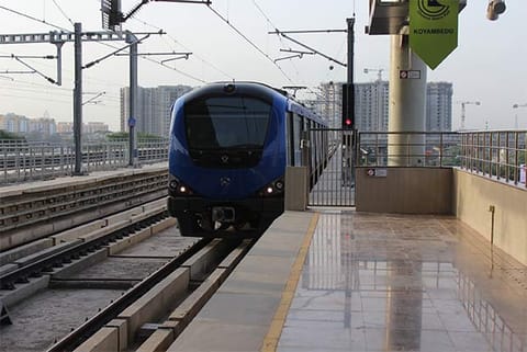 Chennai Metro Rail Limited (CMRL)