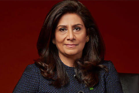 Nandita Bakhshi