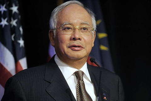 Najib Razak