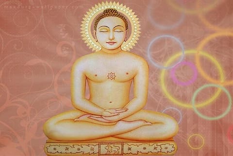 Lord Mahavira