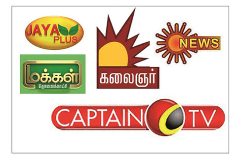 Channelling poll campaigns to voters? drawing room