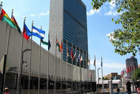 United Nations Headquarters