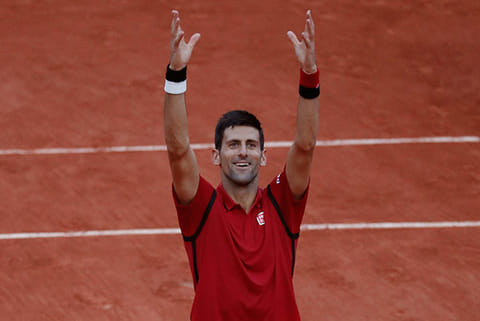 Novak Djokovic