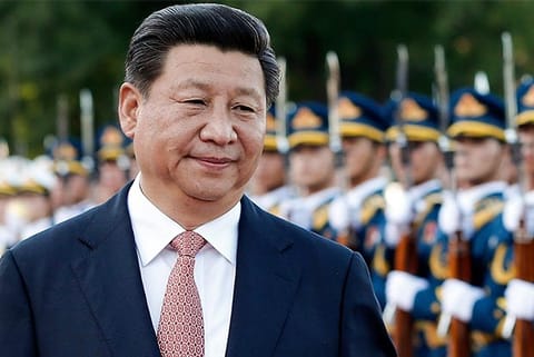 Xi Jinping, President of the People's Republic of China