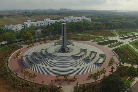 SSN is today ranked among the top 10 private engineering colleges in the country