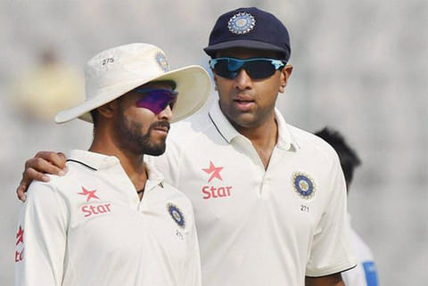 Ravichandran Ashwin