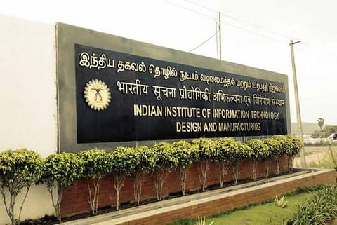 Indian Institute of Information Technology Design and Manufacturing