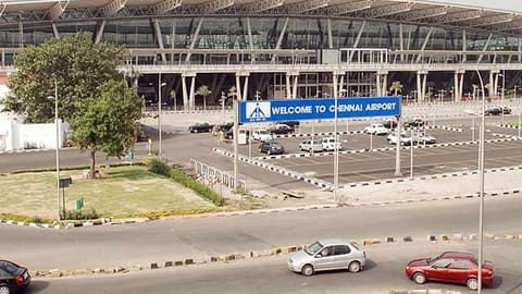 Chennai Airport