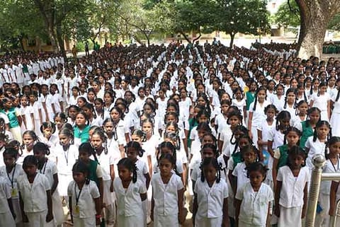 Bengal govt directs schools to mandatorily include singing of Vande Mataram in morning assemblies