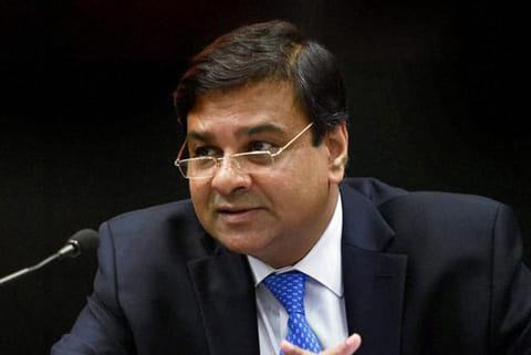Urjit Patel assumes charge as new RBI Governor