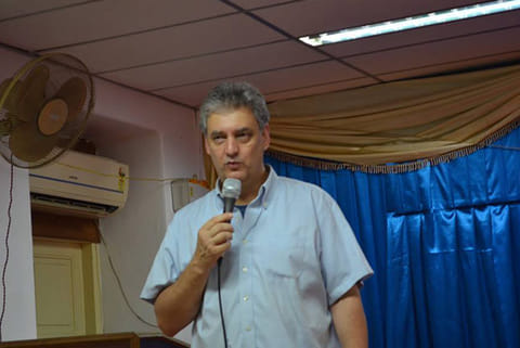 Eric Miller