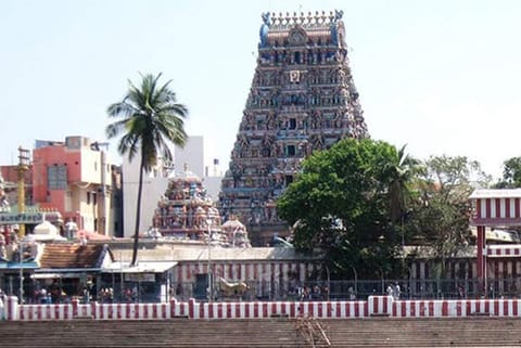 Kapaleeswarar temple