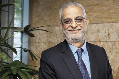 Vijay K Thadani,  Vice Chairman and Managing Director, NIIT