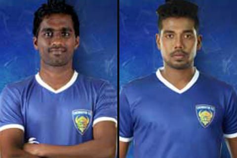 Nallappan Mohanraj and Dhanpal Ganesh