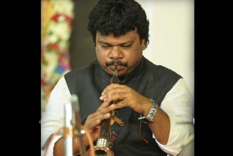 Krishna Ballesh