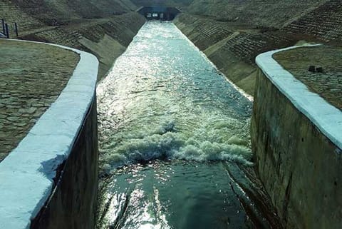  Krishna water