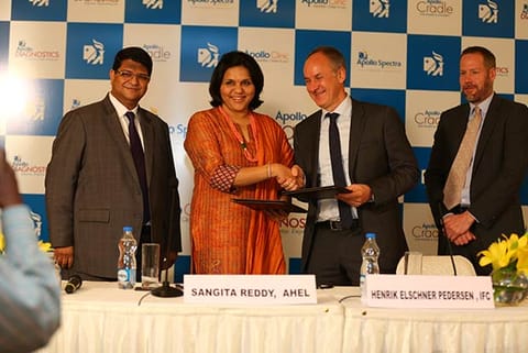 Apollo Health &amp; Lifestyle raises Rs 450 cr growth capital from World Bank’s arm IFC