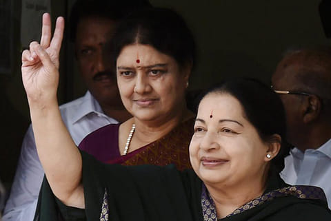 Jayalalithaa, a feisty leader who dominated Tamil Nadu politics for three decades