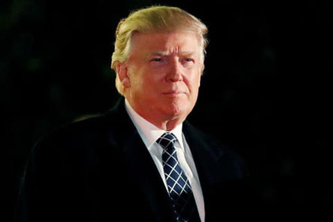 US President-elect Donald Trump